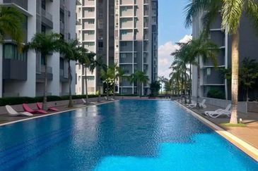 Almyra Residences @ Bandar Puteri Bangi