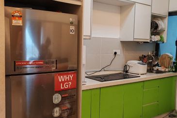 Almyra Residences @ Bandar Puteri Bangi