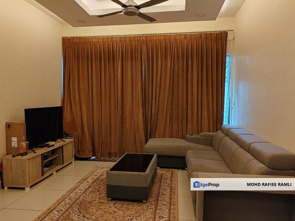 Almyra Residence 1250 sqft Fully Furnished Bandar Puteri Bangi Kajang for Sale, Selangor, Bangi