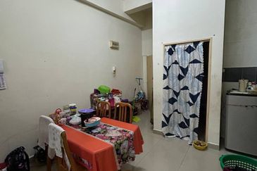 Residensi Melor @ Bandar Baru Bangi