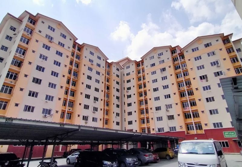 Residensi Melor @ Bandar Baru Bangi