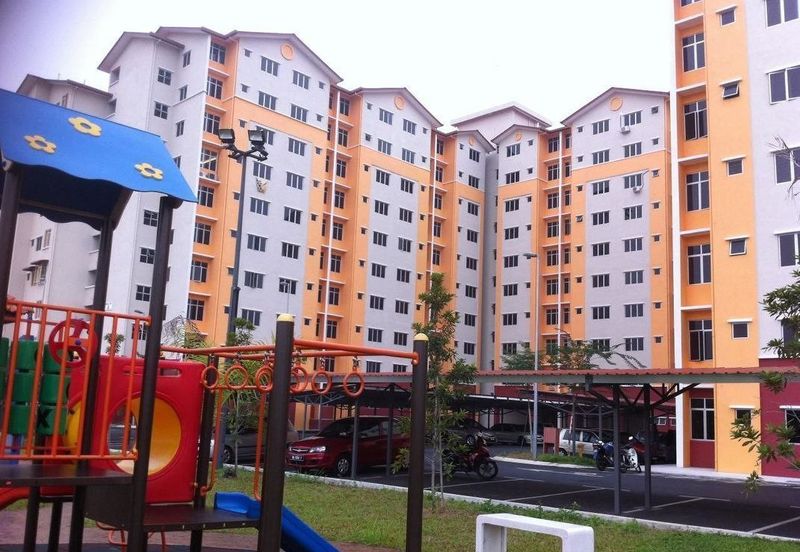 Residensi Melor @ Bandar Baru Bangi