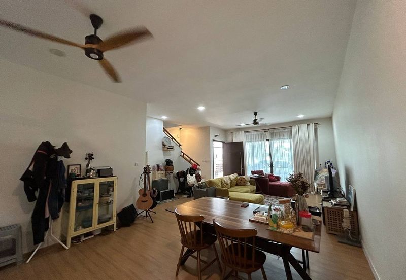 LAMAN ALAMANDA @ KOTA SERIEMAS