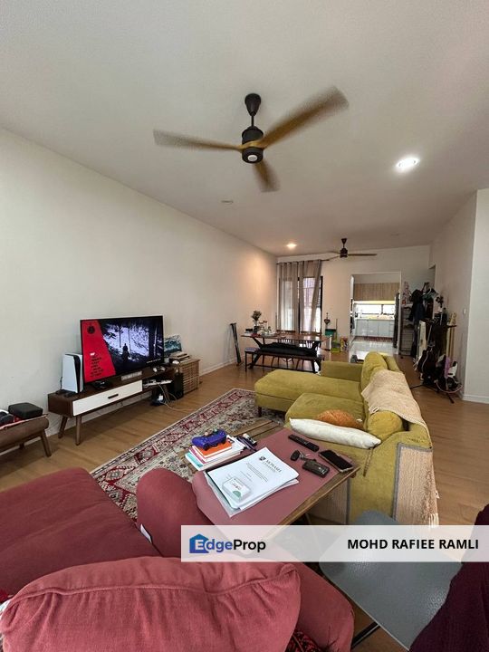 Super Link Terrace Laman Alamanda Kota Seriemas Nilai for Sale, Negeri Sembilan, Seremban