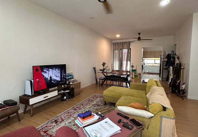 LAMAN ALAMANDA @ KOTA SERIEMAS