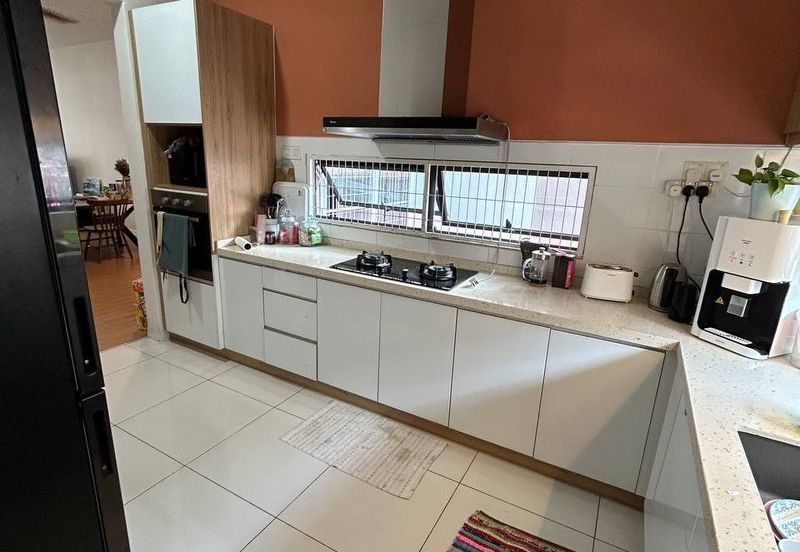 LAMAN ALAMANDA @ KOTA SERIEMAS