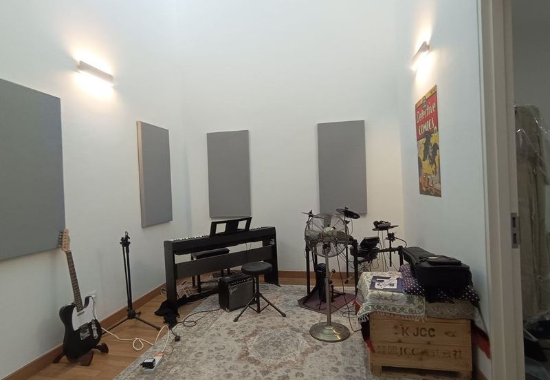 LAMAN ALAMANDA @ KOTA SERIEMAS