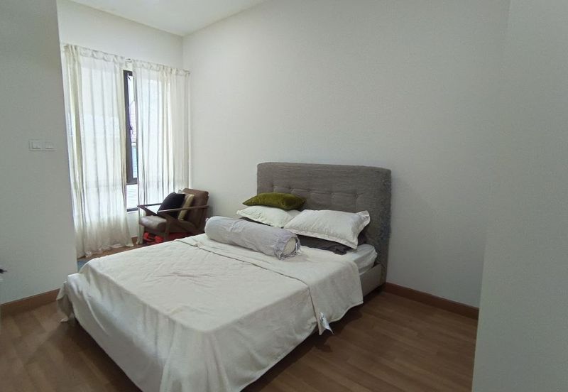 LAMAN ALAMANDA @ KOTA SERIEMAS