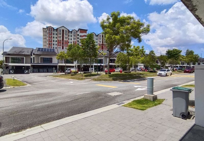 LAMAN ALAMANDA @ KOTA SERIEMAS