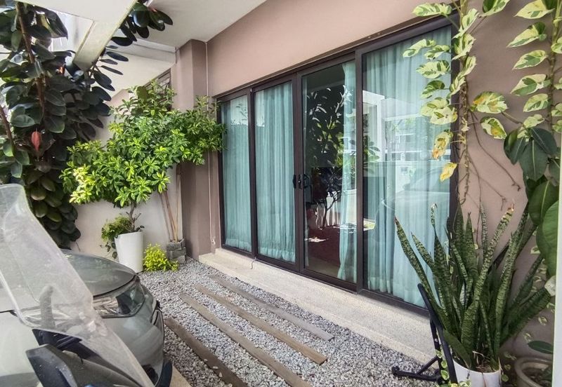 LAMAN ALAMANDA @ KOTA SERIEMAS