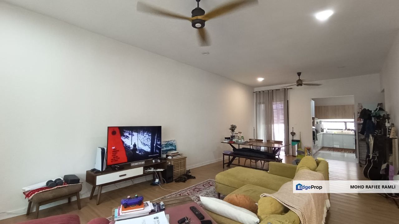 Super Link Terrace Laman Alamanda Kota Seriemas Nilai for Sale, Negeri Sembilan, Seremban