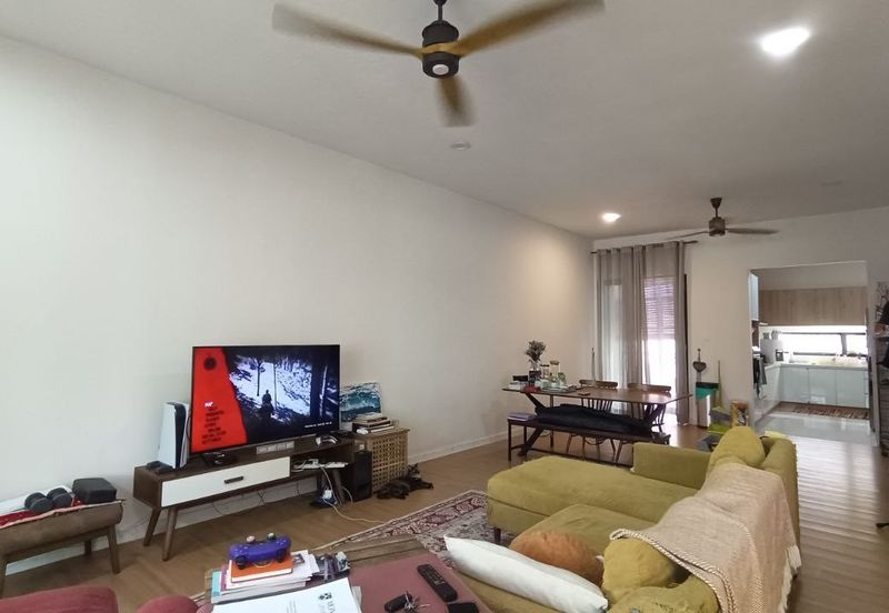 LAMAN ALAMANDA @ KOTA SERIEMAS