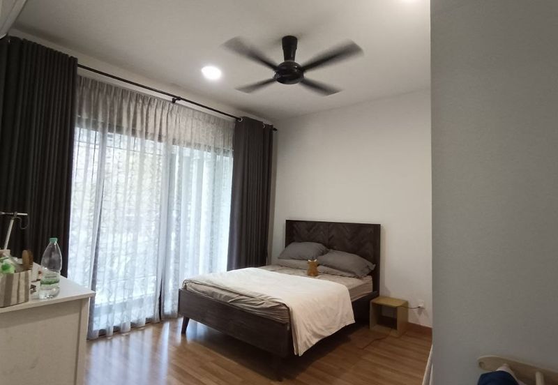 LAMAN ALAMANDA @ KOTA SERIEMAS