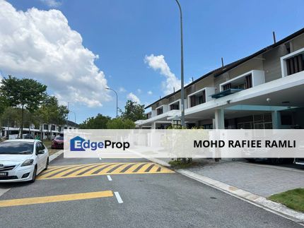 Super Link Terrace Laman Alamanda Kota Seriemas Nilai for Sale, Negeri Sembilan, Seremban