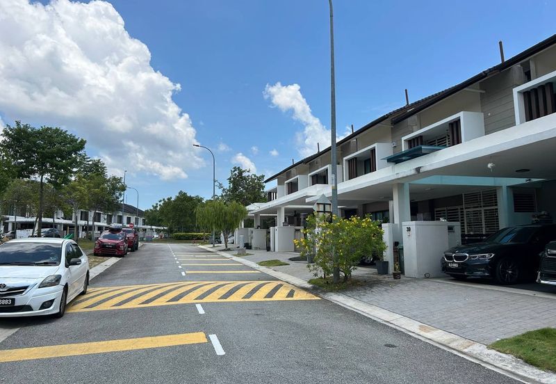 LAMAN ALAMANDA @ KOTA SERIEMAS