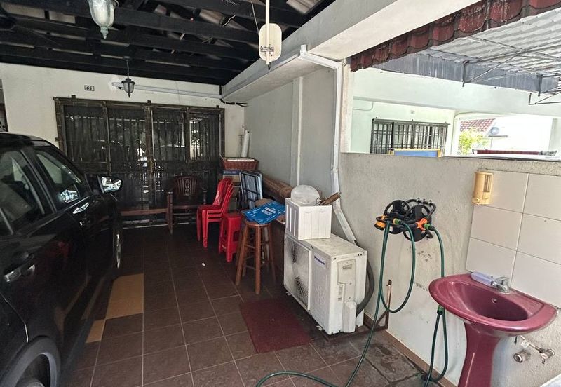 Seksyen 3, Bandar Baru Bangi