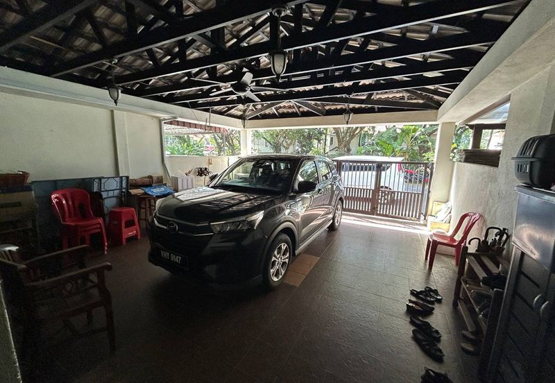 Seksyen 3, Bandar Baru Bangi