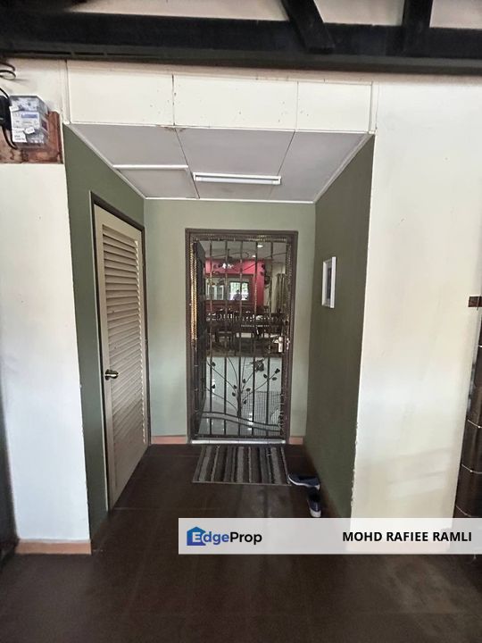 2 Storey Terrace Seksyen 3 Bandar Baru Bangi Facing Open for Sale, Selangor, Bangi