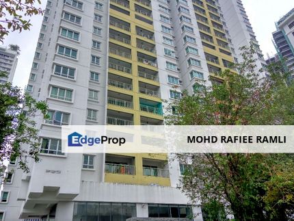 Cheapest in Elite Area Kiara Designer Suite Mont Kiara Kuala Lumpur for Sale, Kuala Lumpur, Mont Kiara