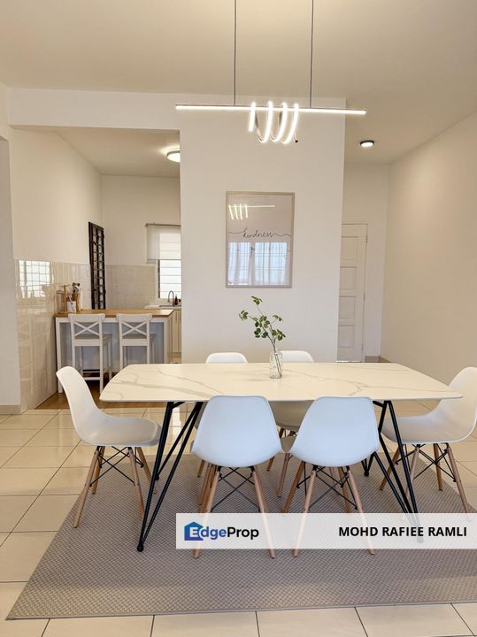 Nice Deco Fully Furnished Apartment Sri Ixora Kajang for Sale, Selangor, Kajang