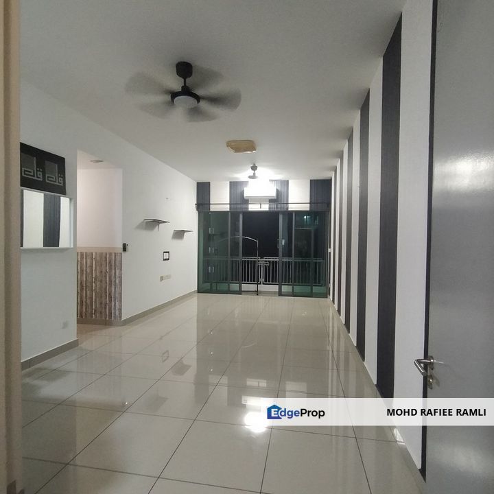 Facing Pool Almyra Residence Bandar Puteri Bangi Kajang for Rent RM1300, Selangor, Bangi