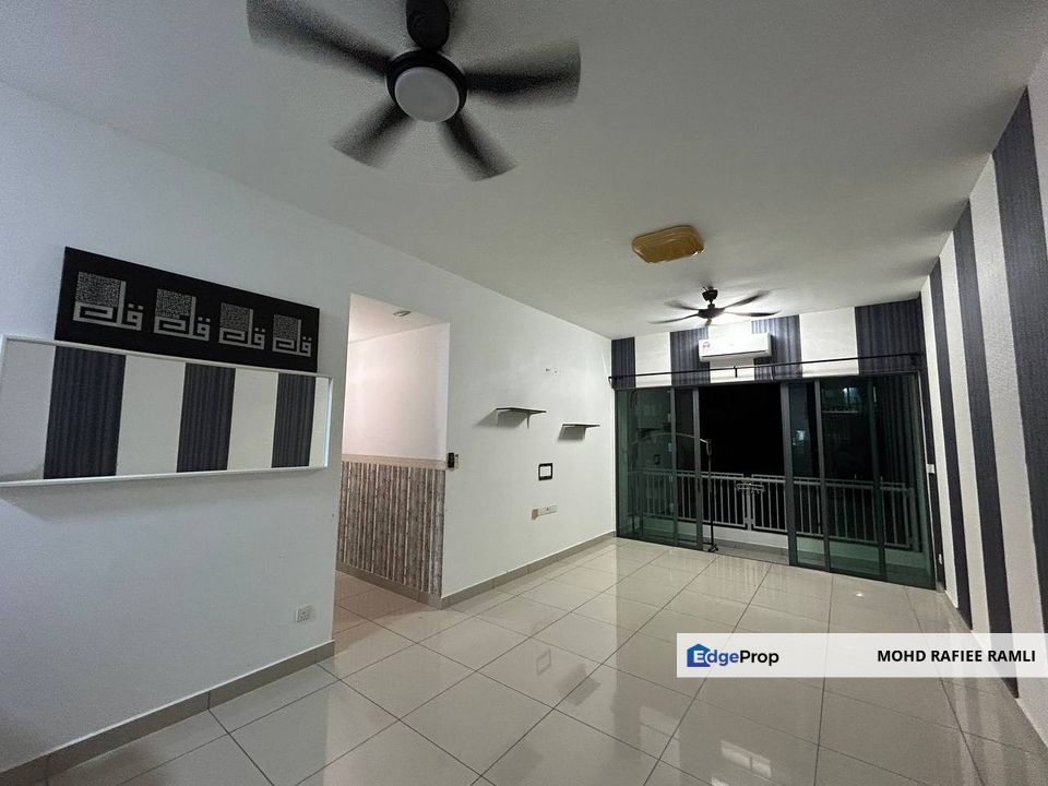 Facing Pool Almyra Residence Bandar Puteri Bangi Kajang for Rent RM1300, Selangor, Bangi