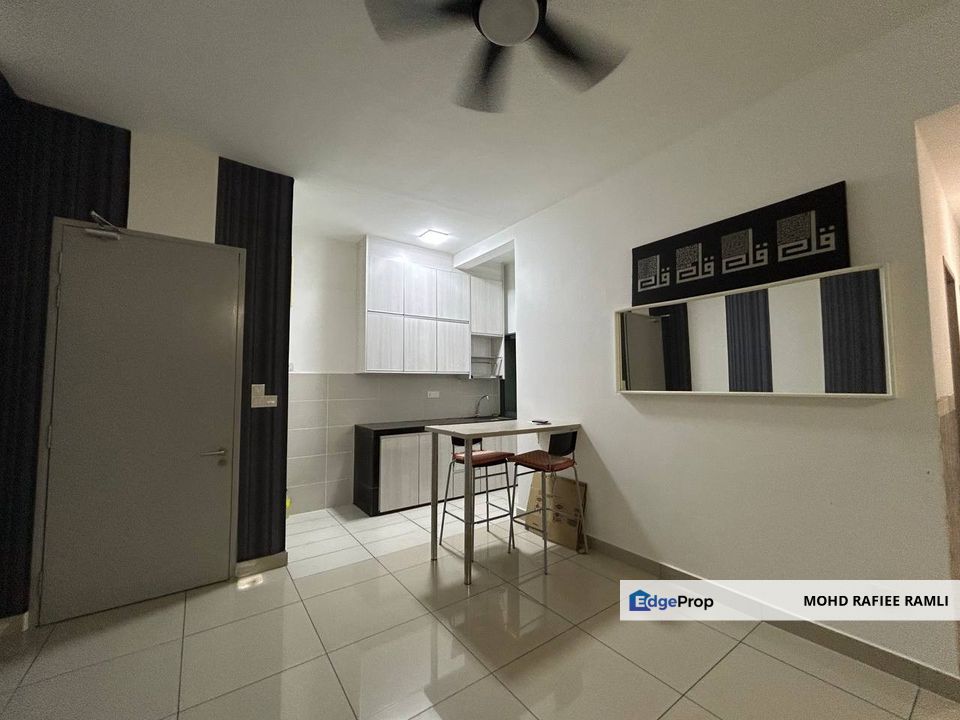 Facing Pool Almyra Residence Bandar Puteri Bangi Kajang for Rent RM1300, Selangor, Bangi