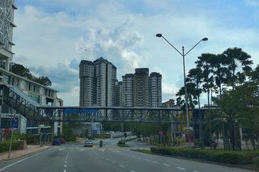 Shaftsbury Putrajaya Mall