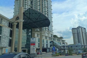 Shaftsbury Putrajaya Mall