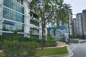 Shaftsbury Putrajaya Mall