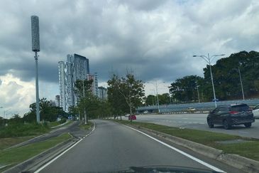 Shaftsbury Putrajaya Mall