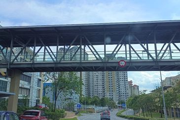 Shaftsbury Putrajaya Mall