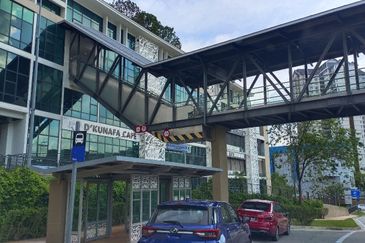 Shaftsbury Putrajaya Mall