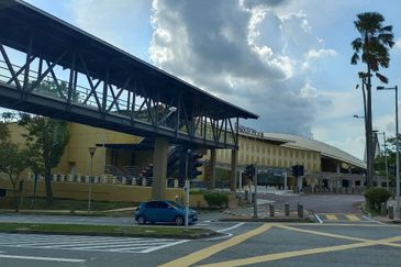 Shaftsbury Putrajaya Mall