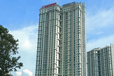 Shaftsbury Putrajaya Mall