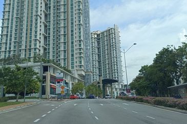 Shaftsbury Putrajaya Mall