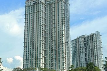 Shaftsbury Putrajaya Mall