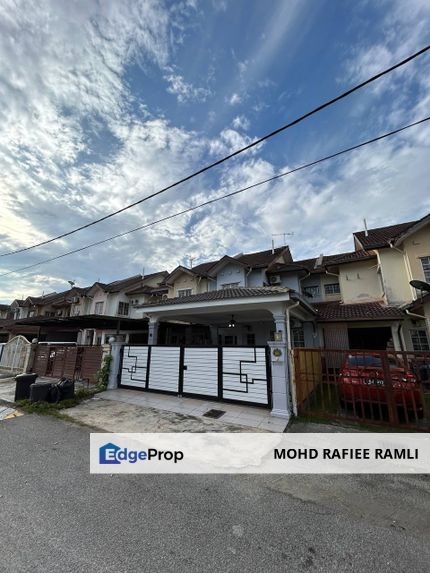 Renovated 2 Storey Terrace Seksyen 7 Bandar Baru Bangi for Sale, Selangor, Bangi