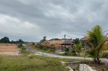 Kampung Sungai Merab Dalam
