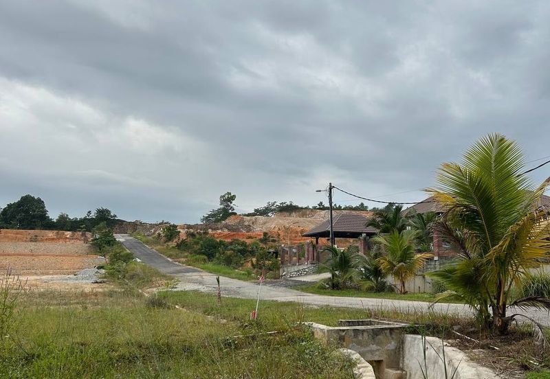 Kampung Sungai Merab Dalam