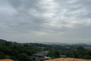 Kampung Sungai Merab Dalam