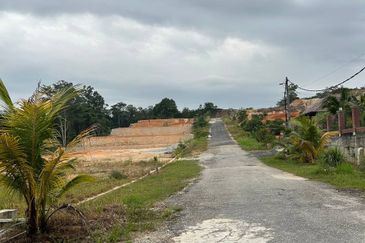 Kampung Sungai Merab Dalam