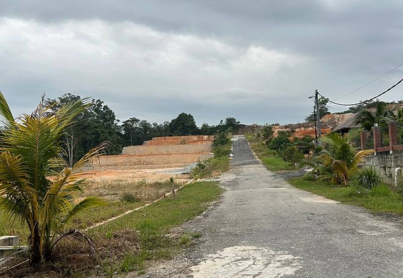 Kampung Sungai Merab Dalam