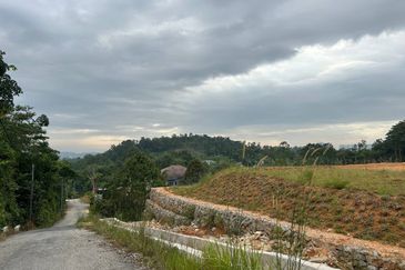 Kampung Sungai Merab Dalam