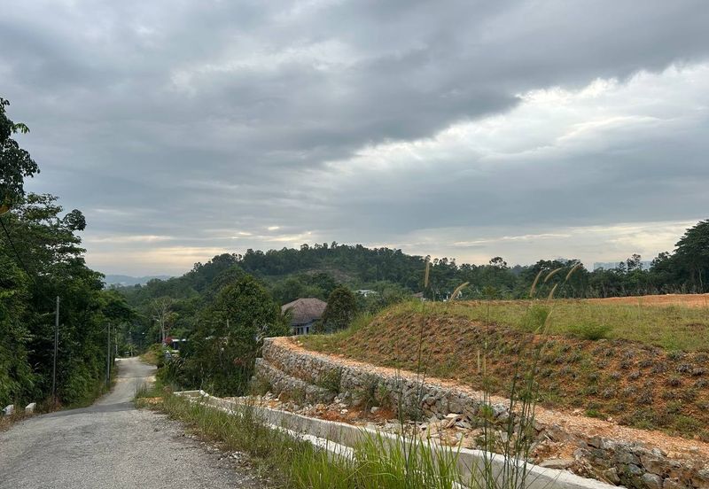 Kampung Sungai Merab Dalam
