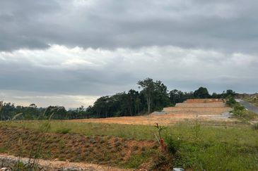 Kampung Sungai Merab Dalam