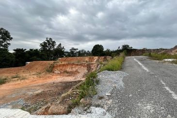 Kampung Sungai Merab Dalam