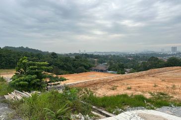 Kampung Sungai Merab Dalam