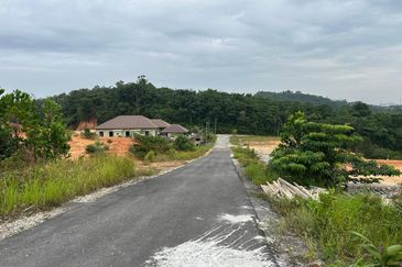 Kampung Sungai Merab Dalam