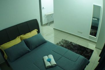 Almyra Residences @ Bandar Puteri Bangi